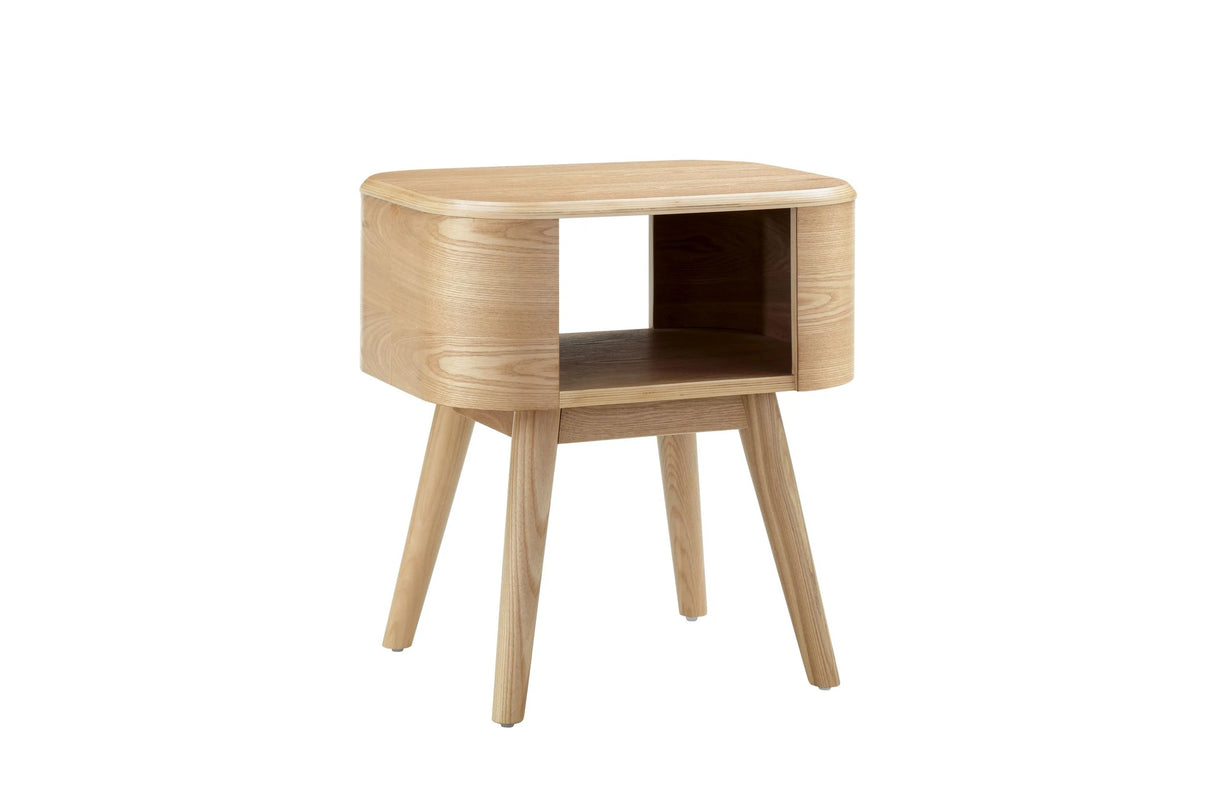 Jual Oslo Oak Lamp Table (JF812 OAK)