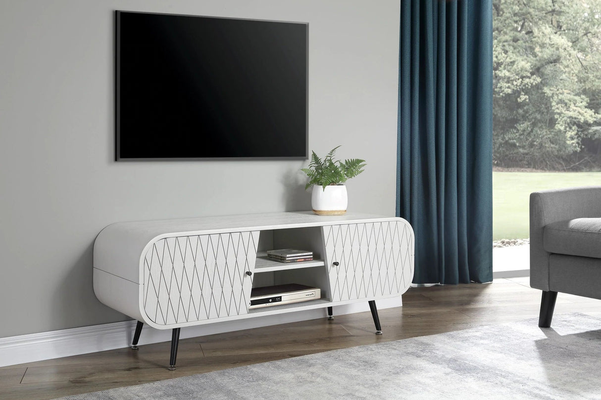 Jual Astana Grey TV Stand (JF910 Grey)