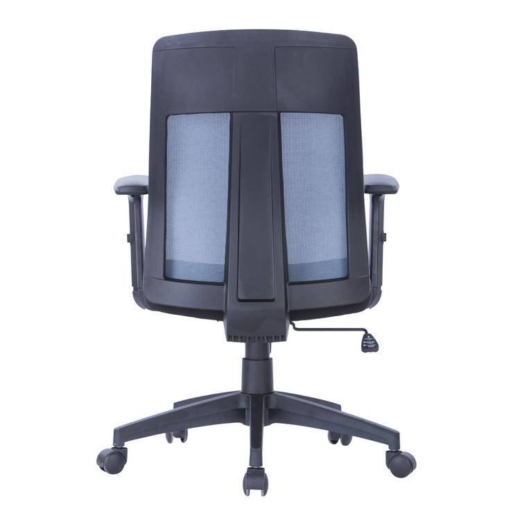 Alphason Laguna Grey Mesh Operator Chair With Arms (AOC1705GRY)