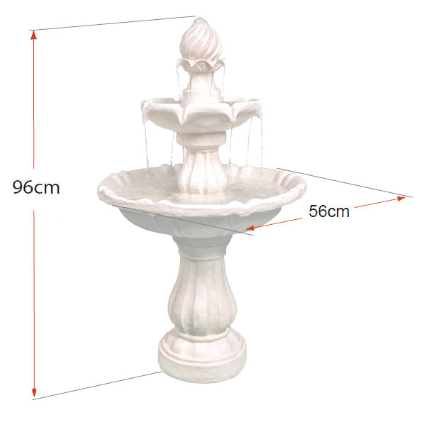 MDA Designs Aruna Garden Water Feature