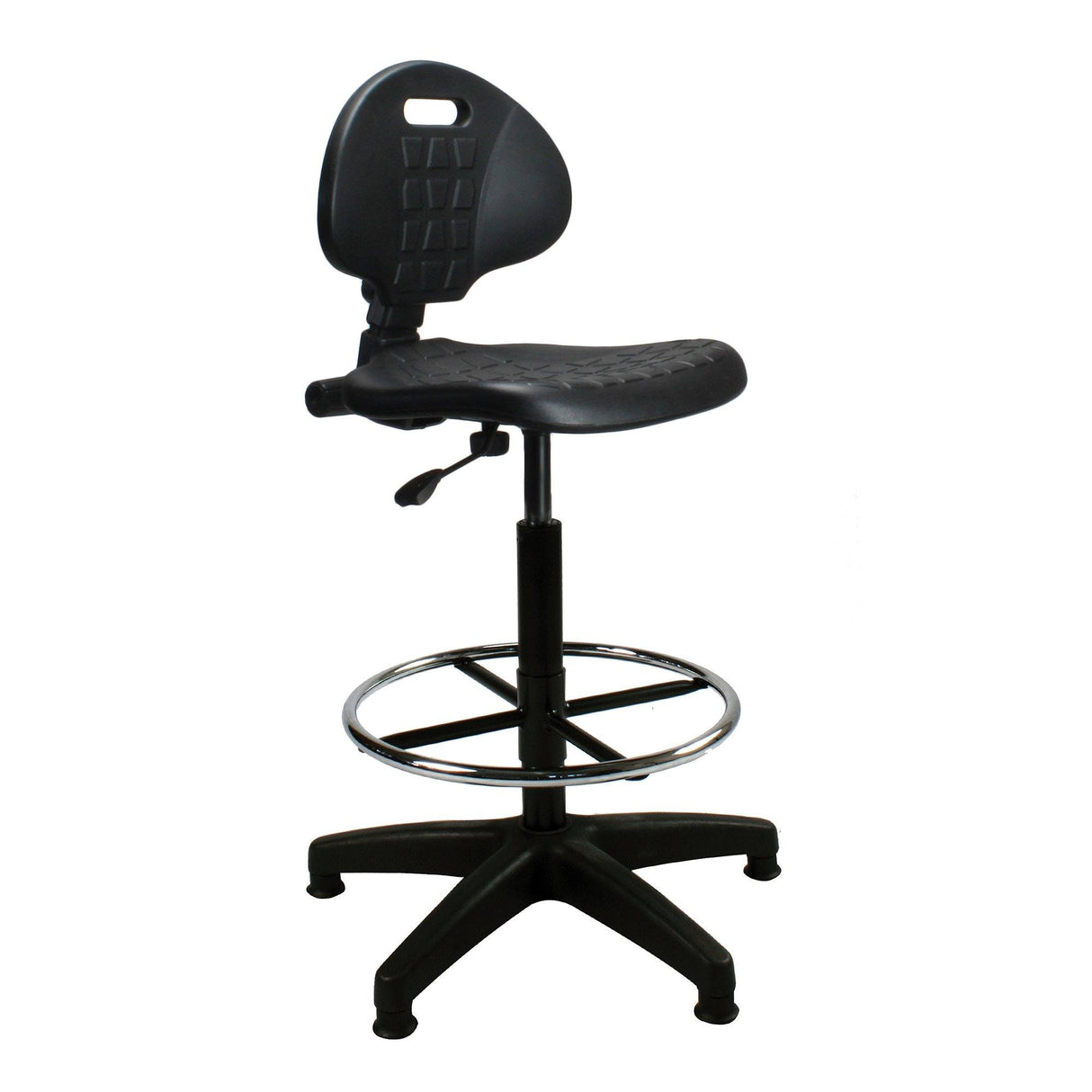 Nautilus Designs Derwent Polyurethane Draughtsman Chair