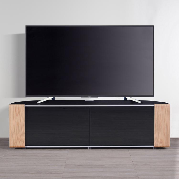 MDA Designs Sirius 1600 Hybrid Oak TV Stand