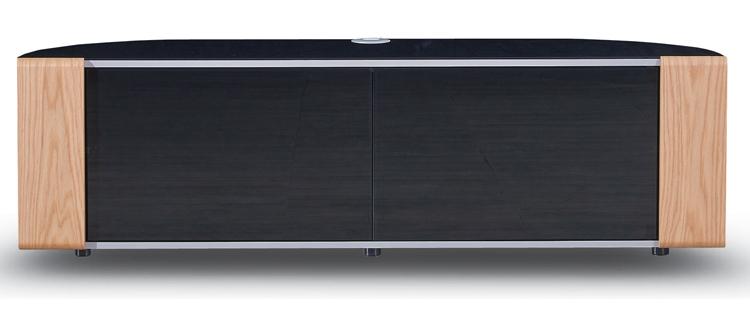 MDA Designs Sirius 1600 Hybrid Oak TV Stand