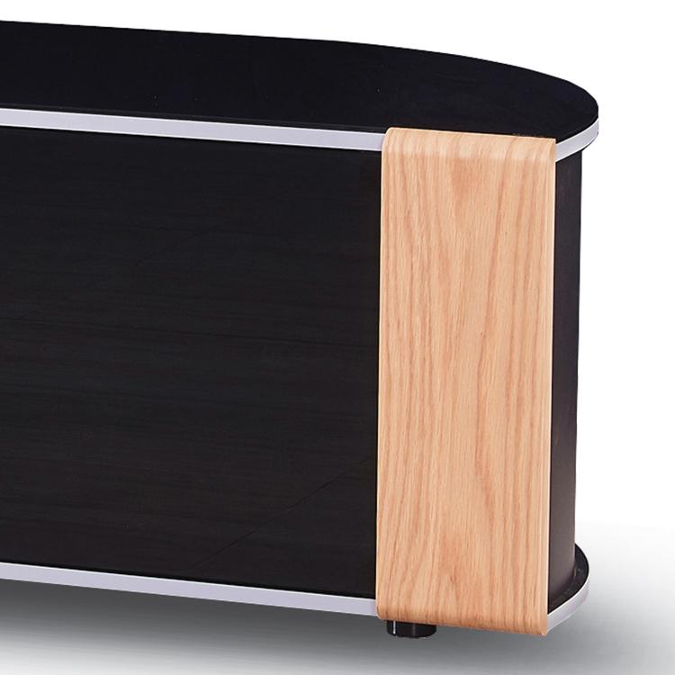 MDA Designs Sirius 1600 Hybrid Oak TV Stand