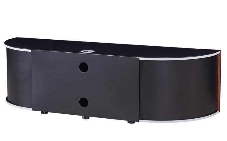 MDA Designs Sirius 1600 Hybrid Walnut TV Stand