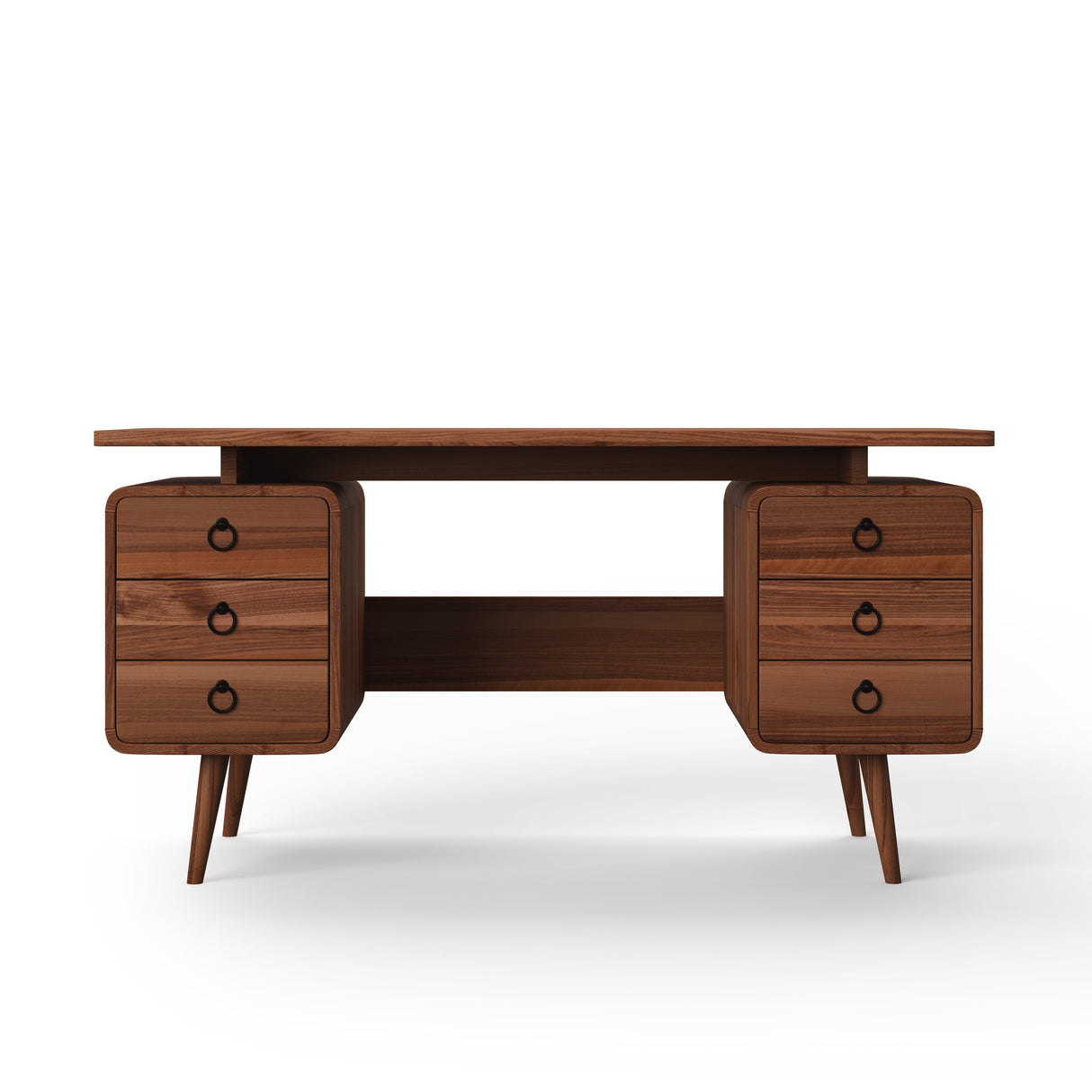 Alphason Somerset Home Office Desk (AW3110)