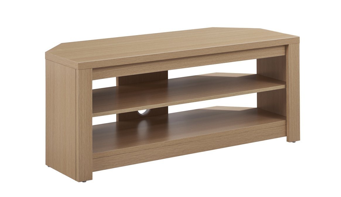 TTAP Memphis Oak TV Stand (MEM-1000-OAK)
