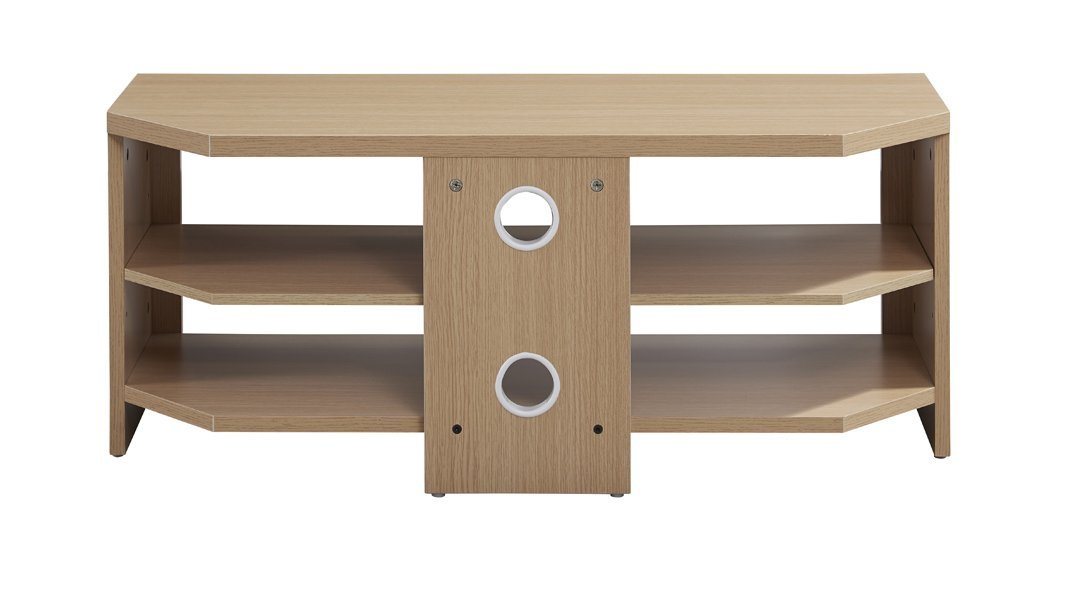 TTAP Memphis Oak TV Stand (MEM-1000-OAK)