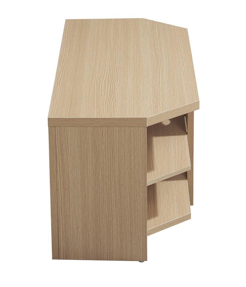 TTAP Memphis Oak TV Stand (MEM-1200-OAK)