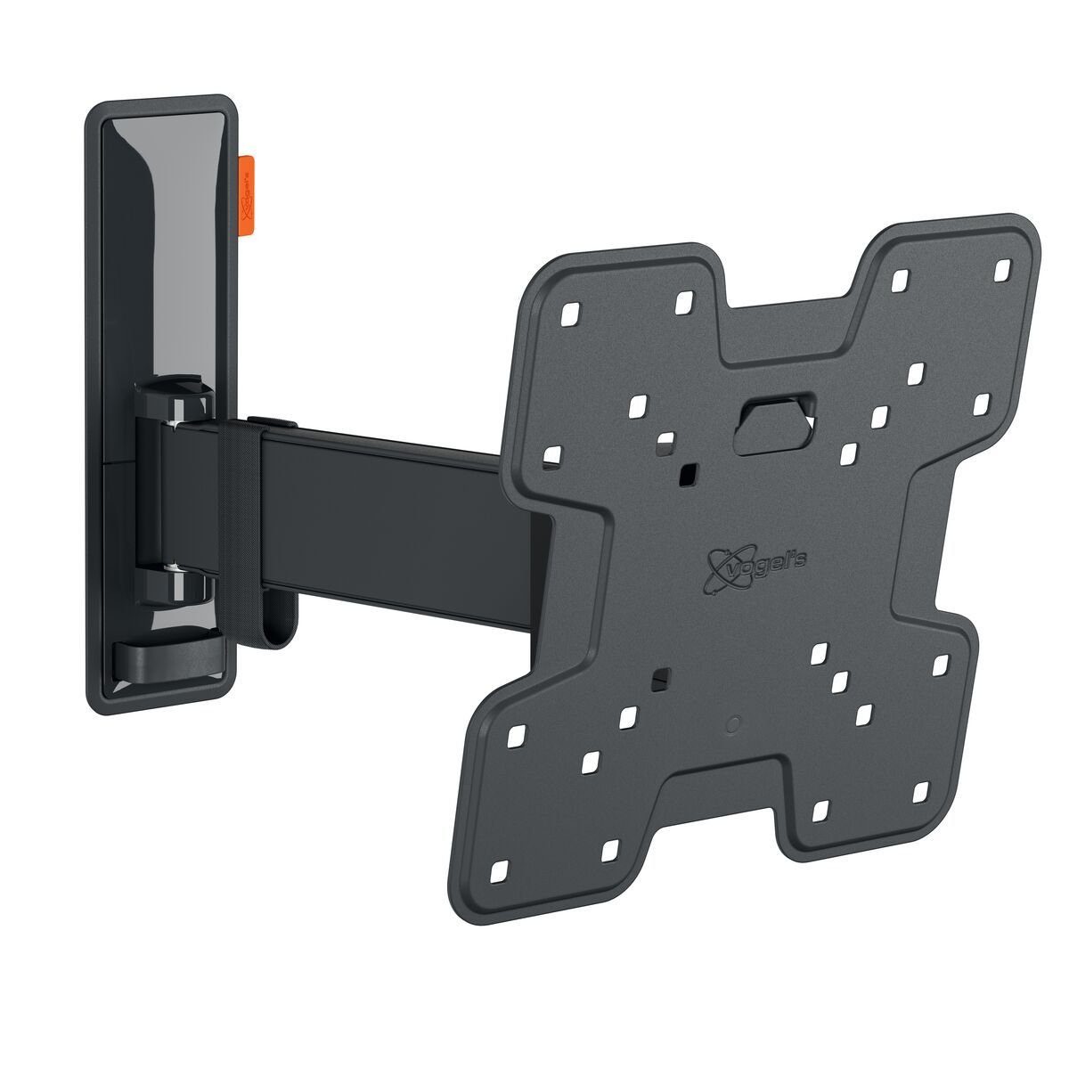 Vogels TVM 3225 TV (19-43") Single Arm Black TV Wall Bracket