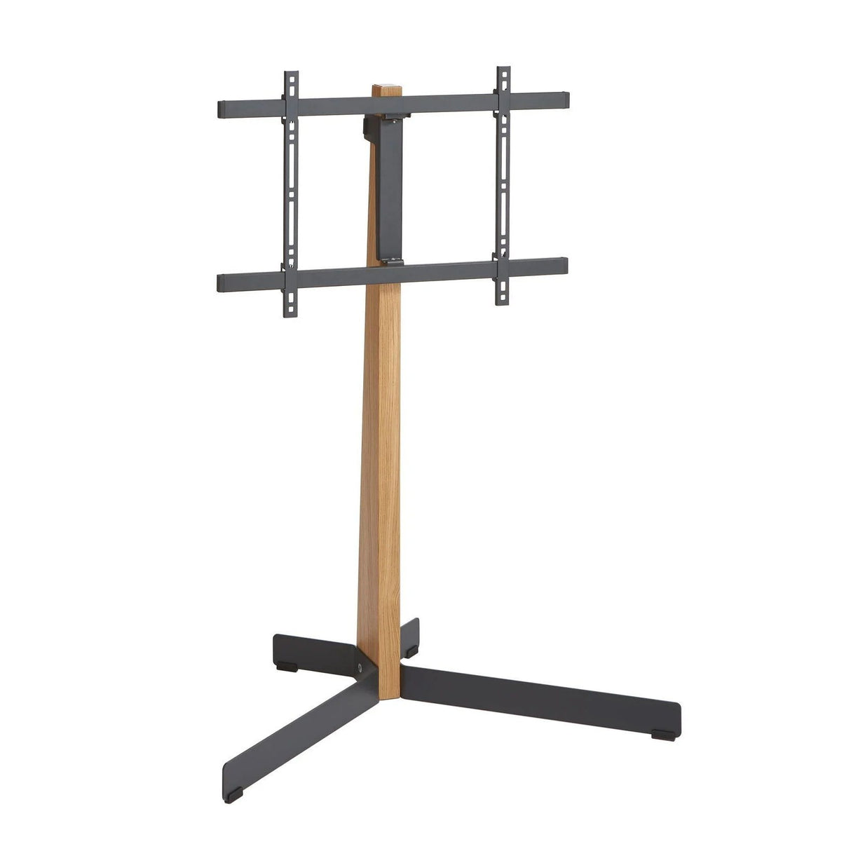 Vogels TVS 3695 TV Floor Stand in Black suits Screens up to 77 inches