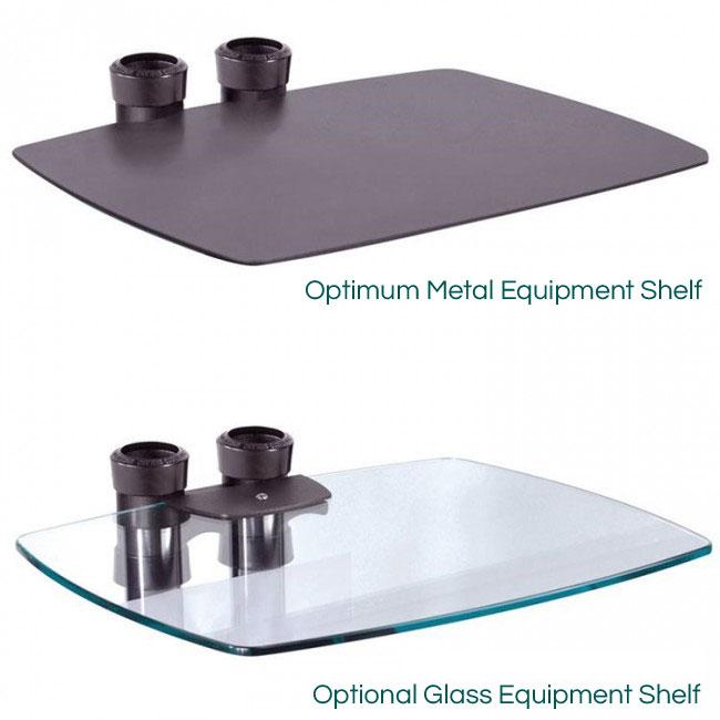 Unicol VSB Trade / Exhibition TV Stand for screens up to 55 inch