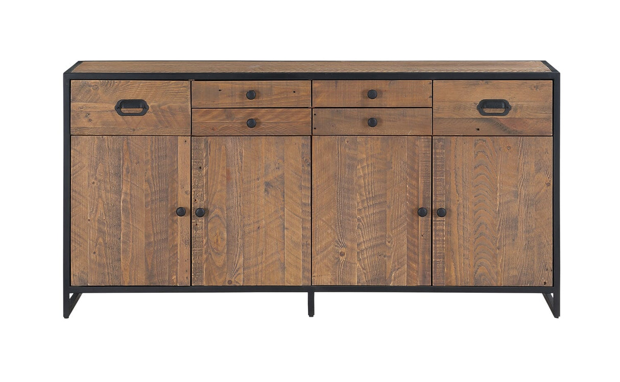 Baumhaus Ooki - Large Door / Drawer Sideboard (VBR02F)