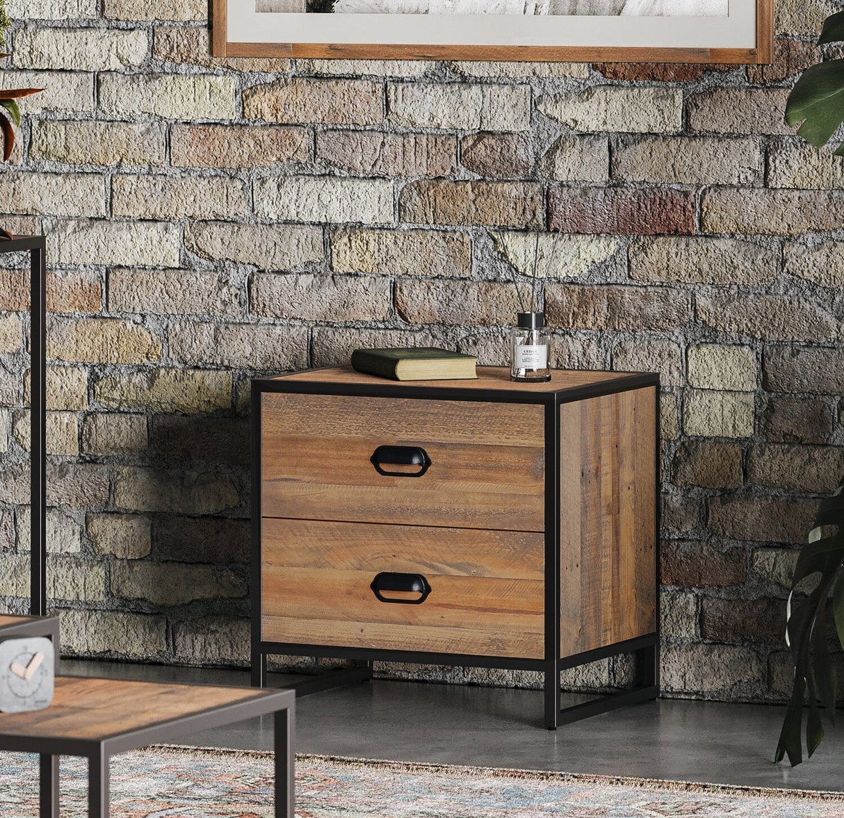Baumhaus Ooki - Modular Low Chest of Drawers (VBR02M01)