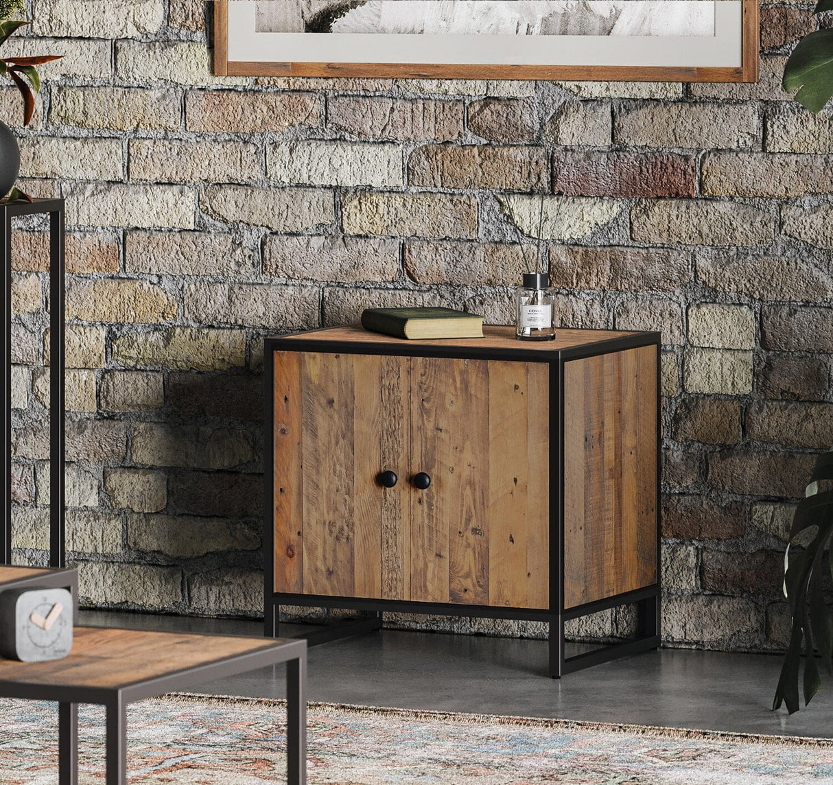 Baumhaus Ooki - Modular Low Cupboard (VBR02M02)