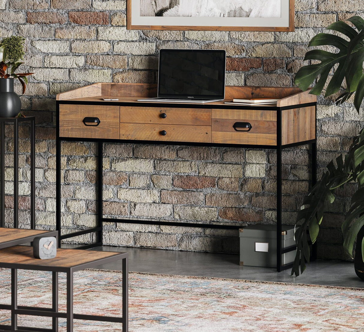 Baumhaus Ooki - Desk / Dressing Table (VBR06A)