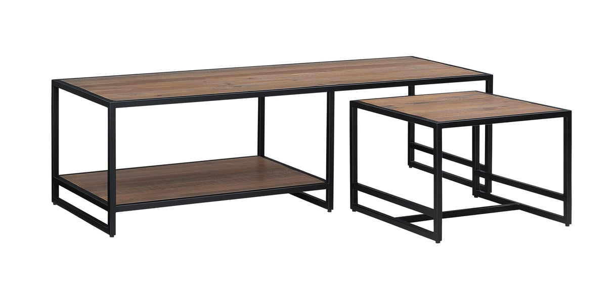 Baumhaus Ooki - Coffee Table With Removeable Side Table (VBR08A)