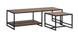 Baumhaus Ooki - Coffee Table With Removeable Side Table (VBR08A)
