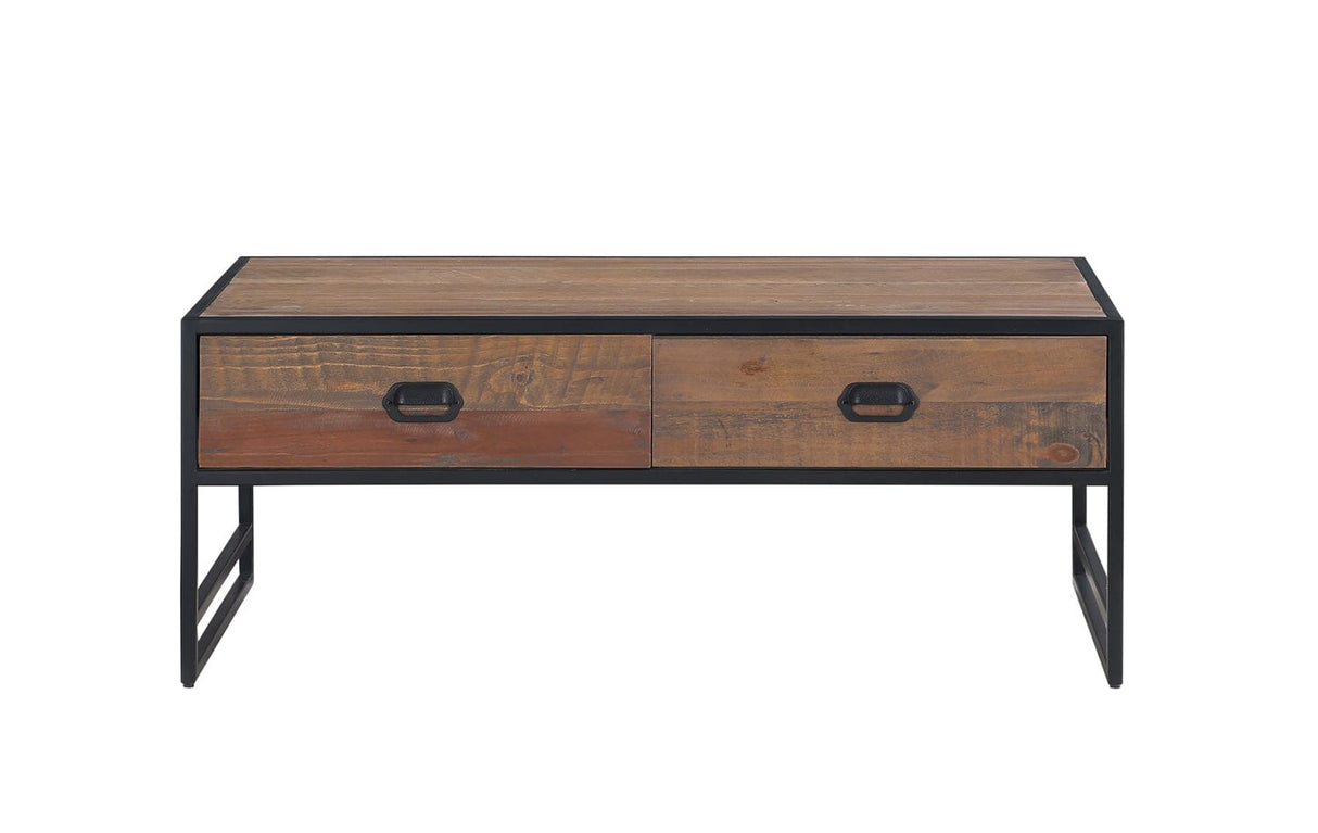 Baumhaus Ooki - Coffee Table With Four Drawers (VBR08C)