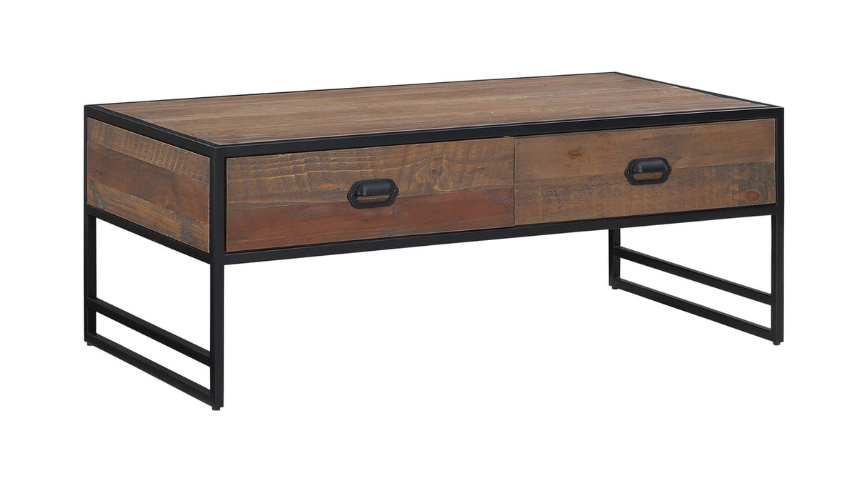 Baumhaus Ooki - Coffee Table With Four Drawers (VBR08C)
