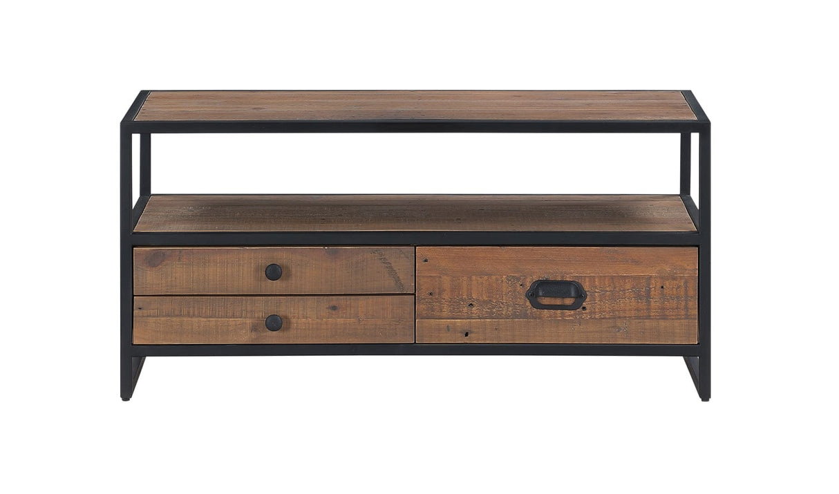 Baumhaus Ooki - Widescreen Television cabinet (VBR09A)
