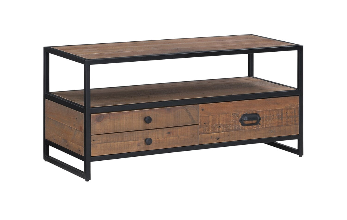 Baumhaus Ooki - Widescreen Television cabinet (VBR09A)
