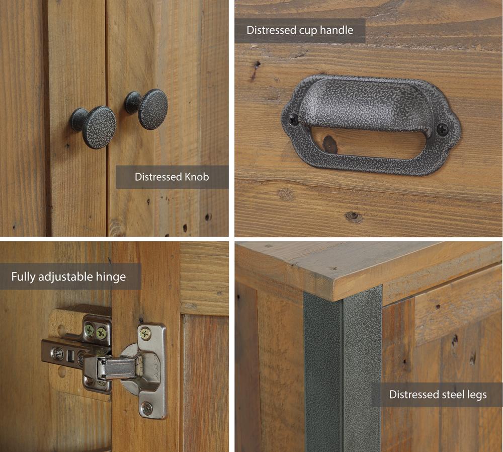 Baumhaus Urban Elegance - Reclaimed Console Table