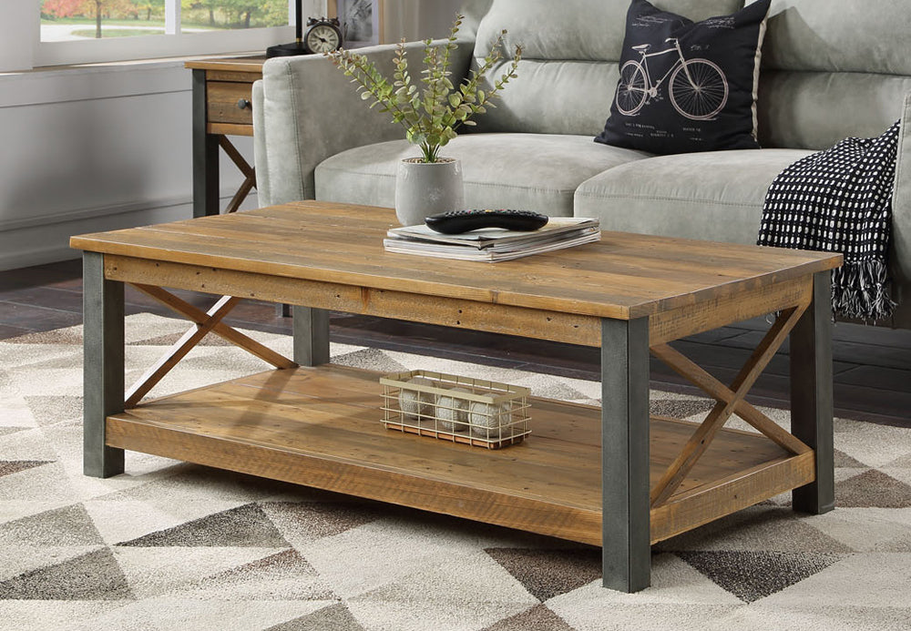 Baumhaus Urban Elegance - Reclaimed Coffee Table
