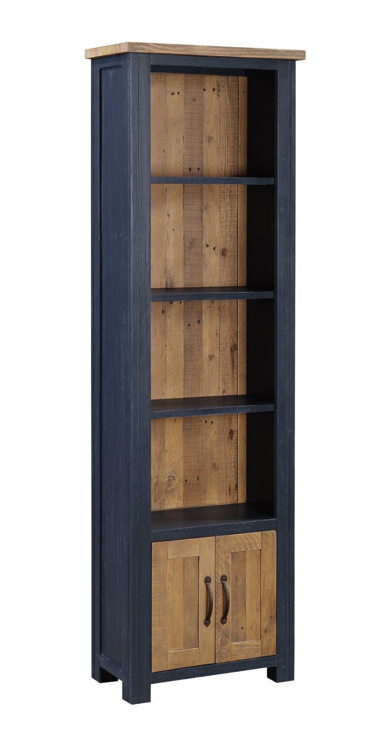 Baumhaus Splash of Blue - Narrow Bookcase (VTTB01C)