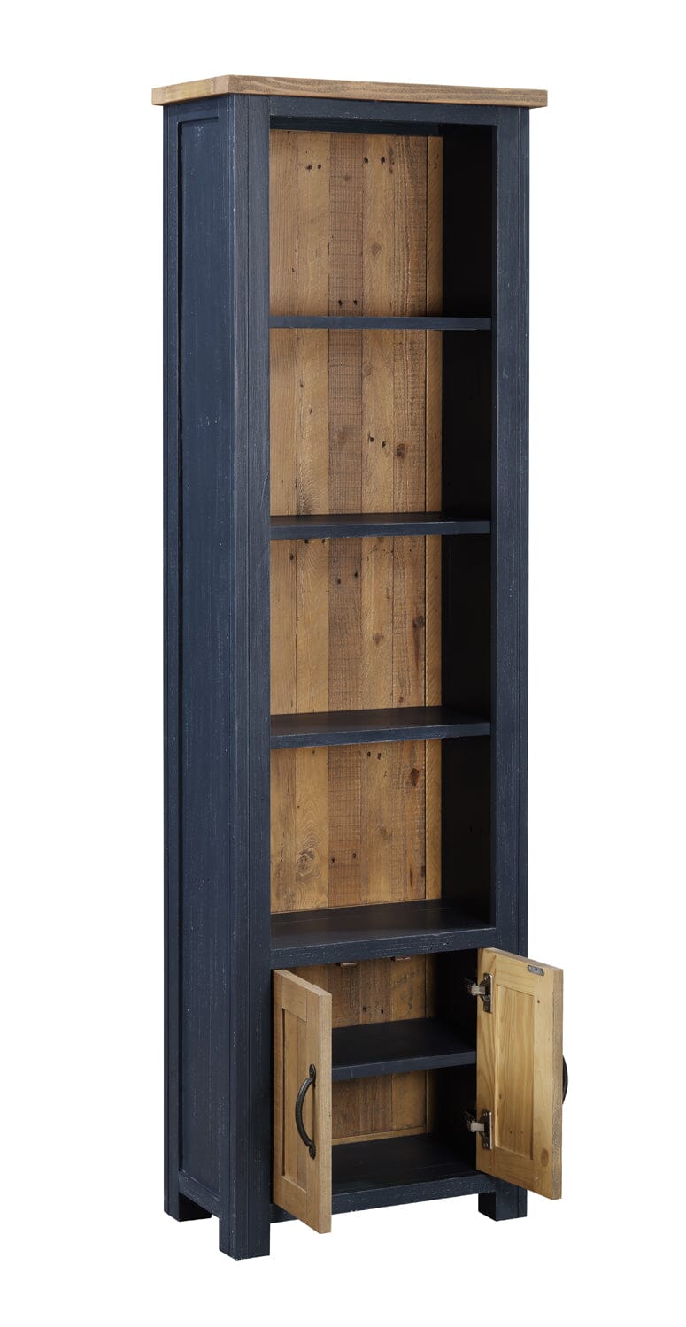 Baumhaus Splash of Blue - Narrow Bookcase (VTTB01C)