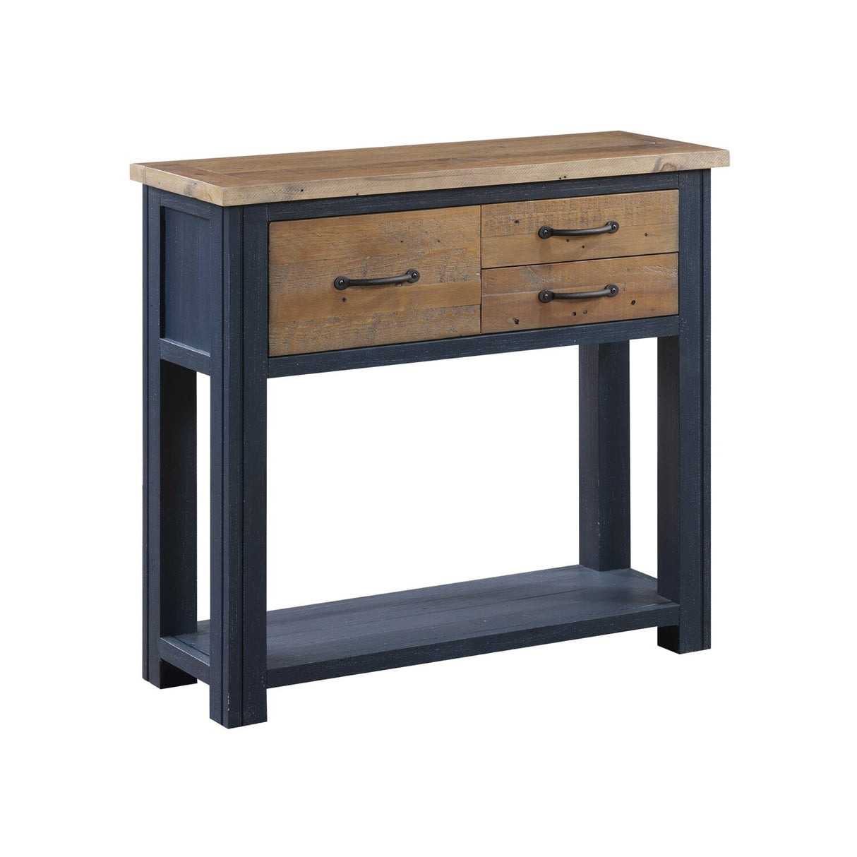 Baumhaus Splash of Blue - Hall Table (VTTB02B)