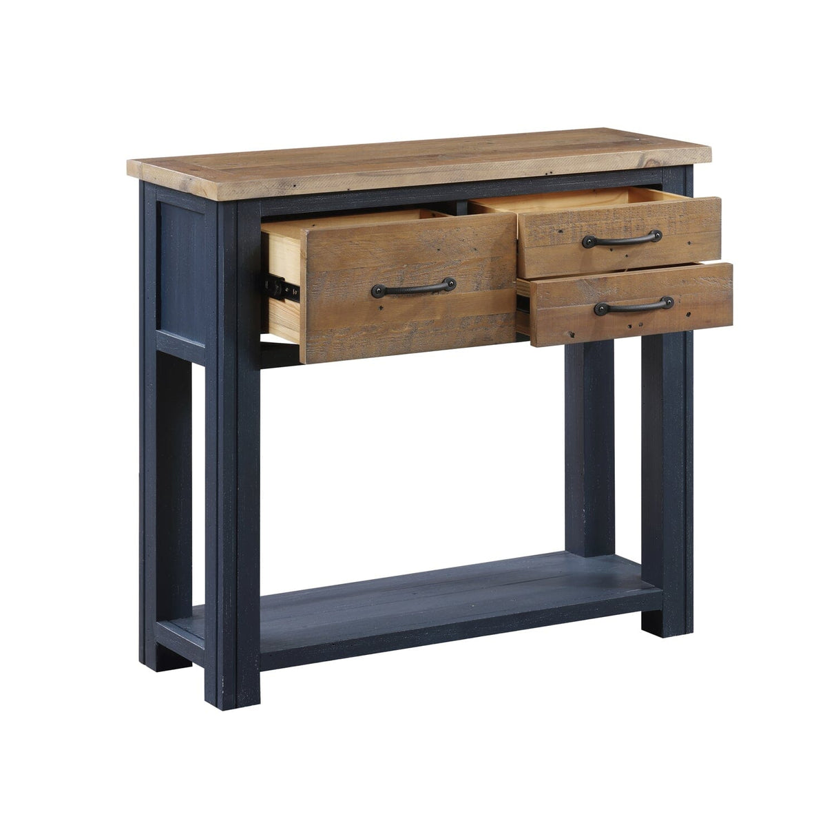 Baumhaus Splash of Blue - Hall Table (VTTB02B)