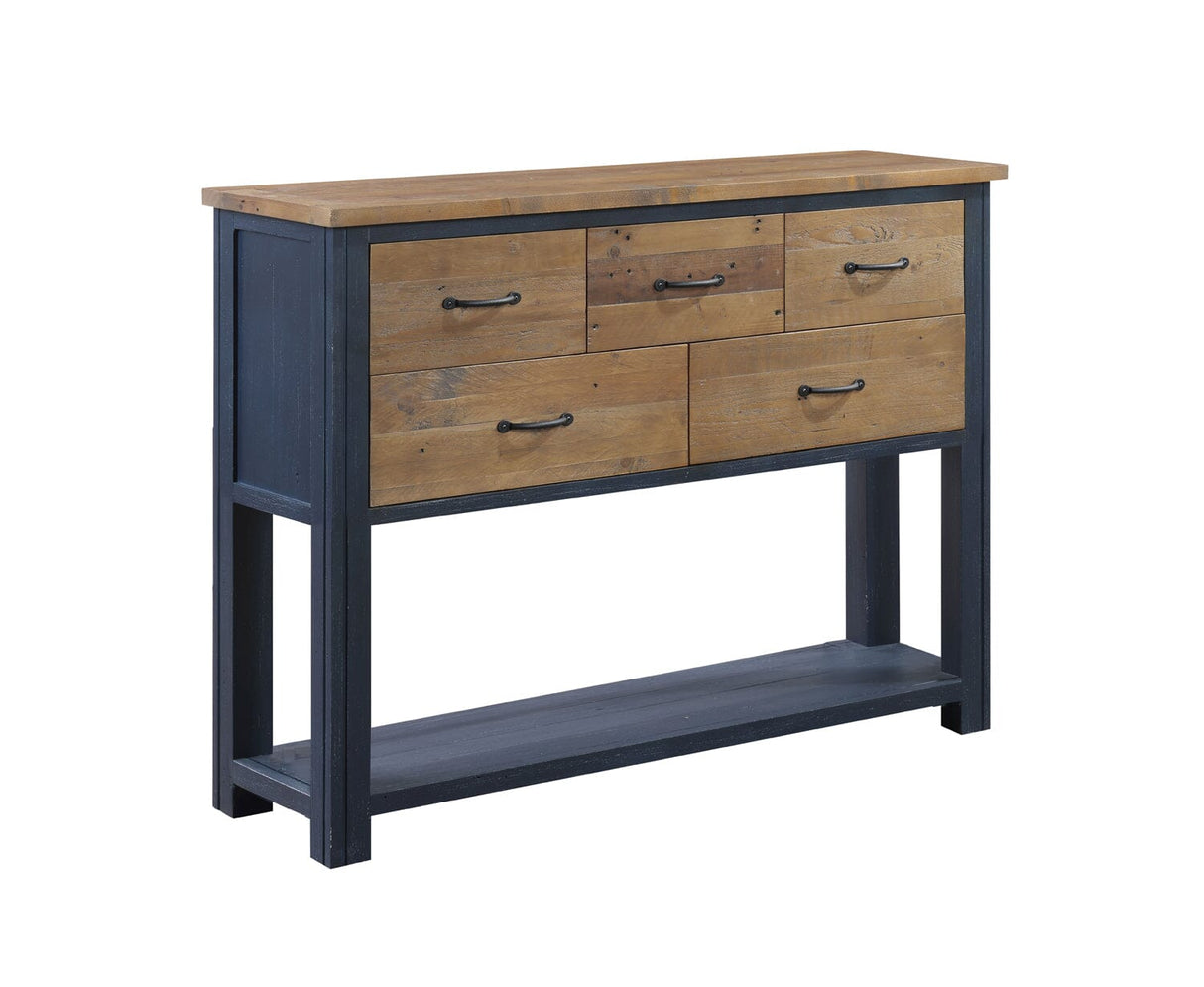 Baumhaus Splash of Blue - Sideboard / Console Table (VTTB02C)