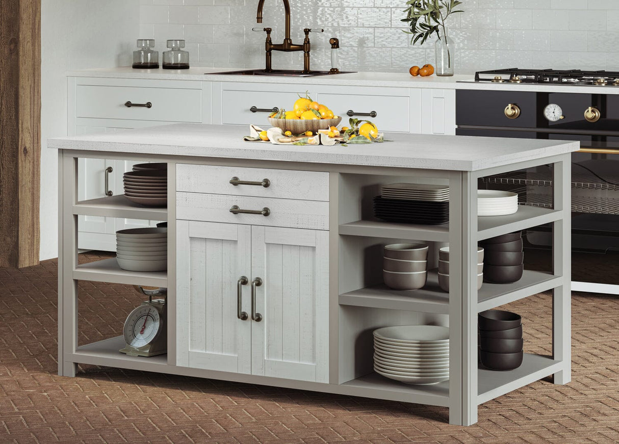 Baumhaus Greystone - Kitchen Island (VTTG02E)