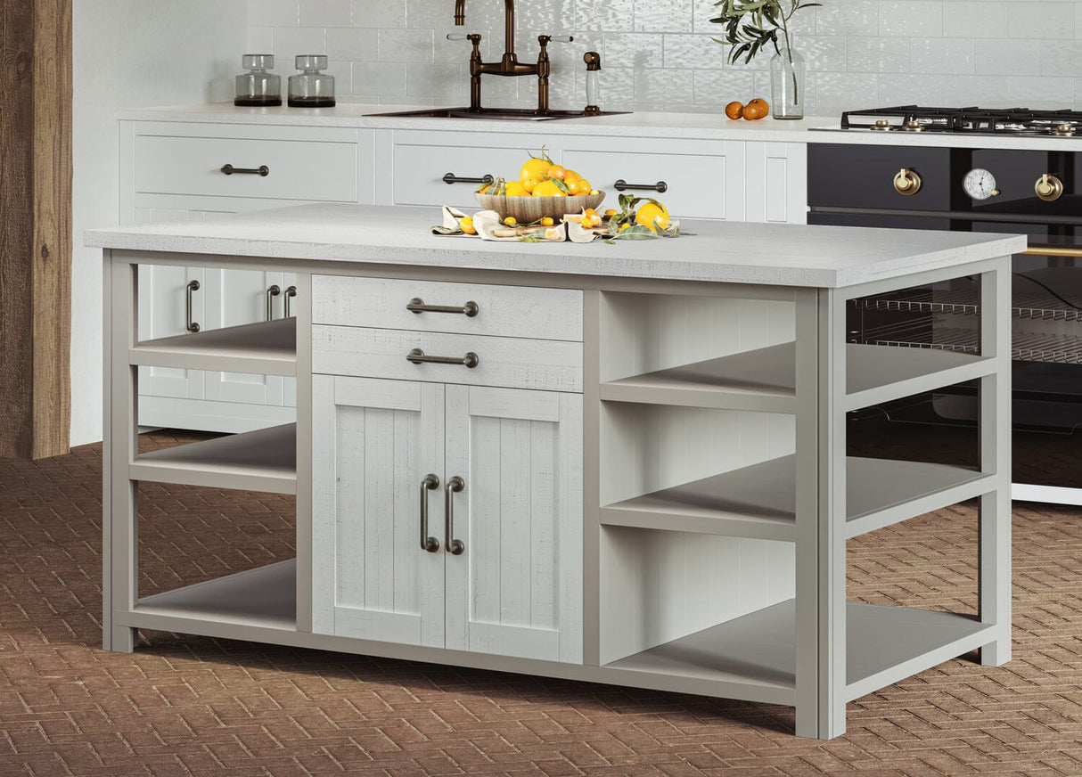 Baumhaus Greystone - Kitchen Island (VTTG02E)