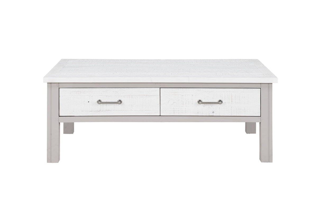 Baumhaus Greystone - Coffee Table With Four Drawers (VTTG08A)