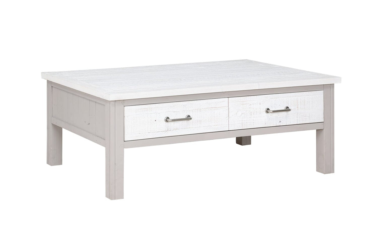 Baumhaus Greystone - Coffee Table With Four Drawers (VTTG08A)