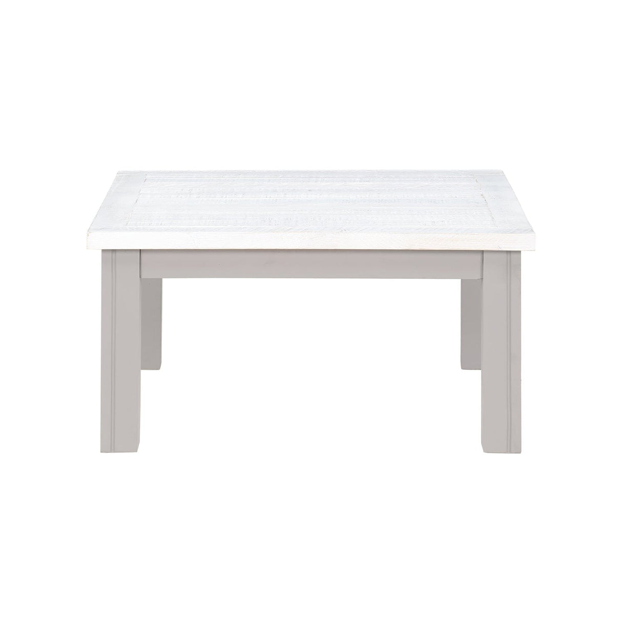 Baumhaus Greystone - Low Square Coffee Table (VTTG08B)