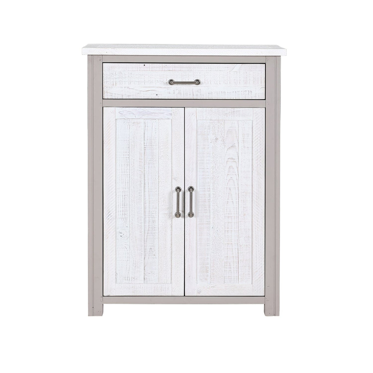Baumhaus Greystone - Shoe Storage Cupboard With Drawer (VTTG20A)