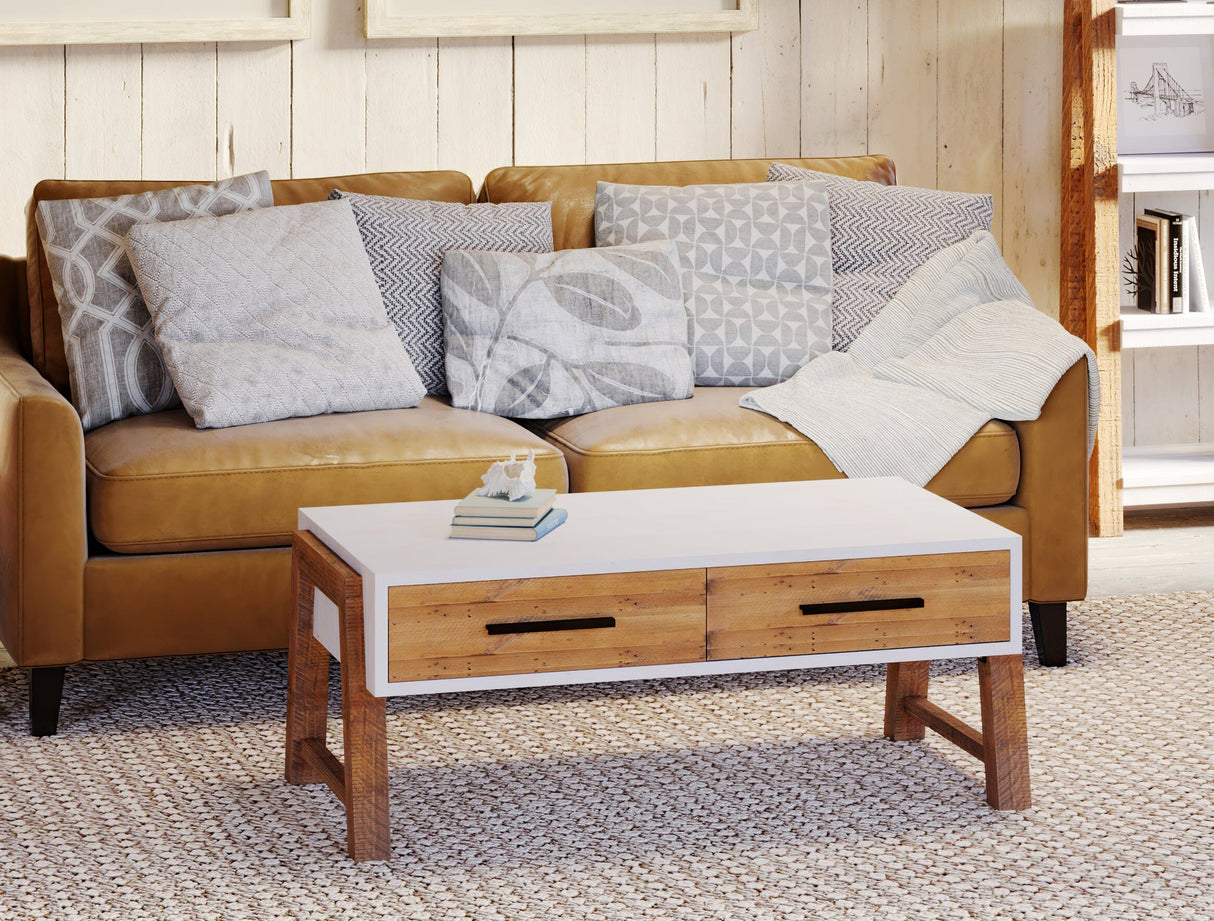 Baumhaus Trinity - Reclaimed Coffee Table (VWP08A)