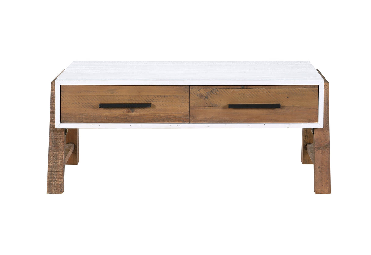 Baumhaus Trinity - Reclaimed Coffee Table (VWP08A)