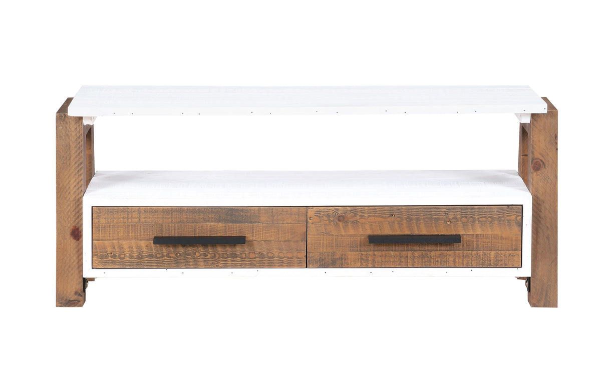 Baumhaus Trinity - Reclaimed Television Cabinet (VWP09B)