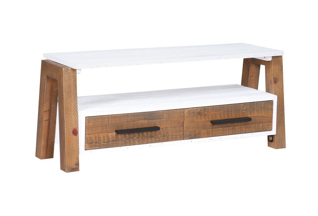 Baumhaus Trinity - Reclaimed Television Cabinet (VWP09B)