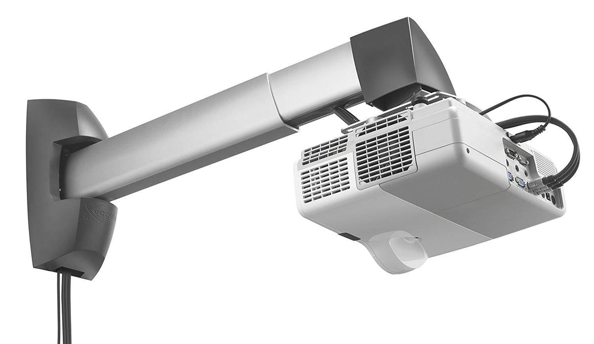 Vogels PPS 800 89 - 152cm Short Throw Mount for Projector - Silver