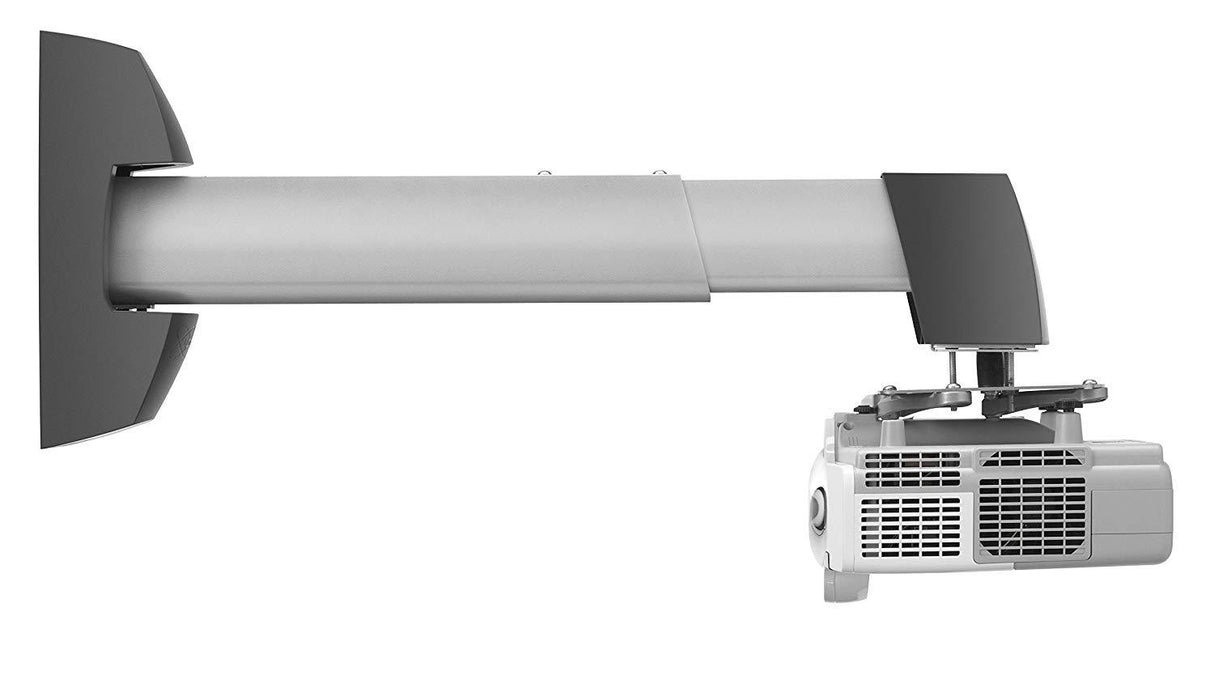 Vogels PPS 800 89 - 152cm Short Throw Mount for Projector - Silver