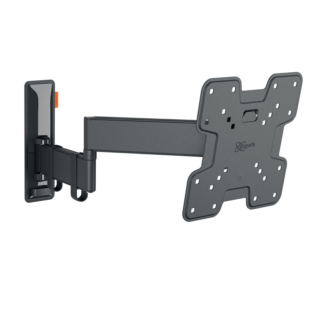 Vogels TVM 3245 TV (19-43") Double Arm Black Wall Bracket