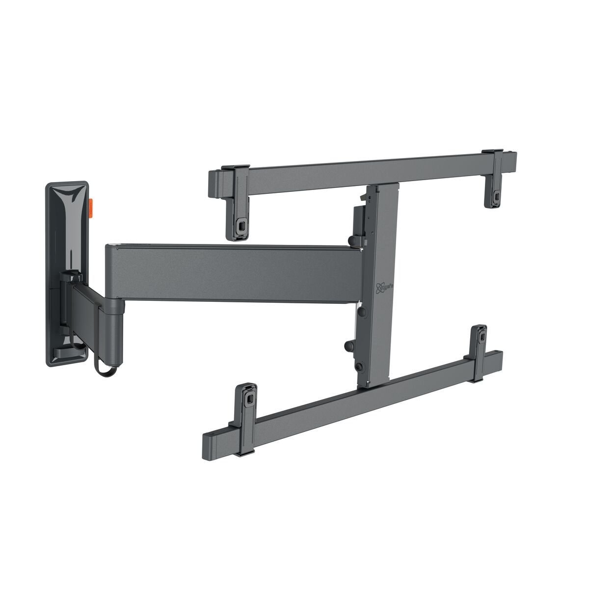 Vogels TVM 3665 TV (40-77") Double Arm Black Wall Bracket for OLED TV's