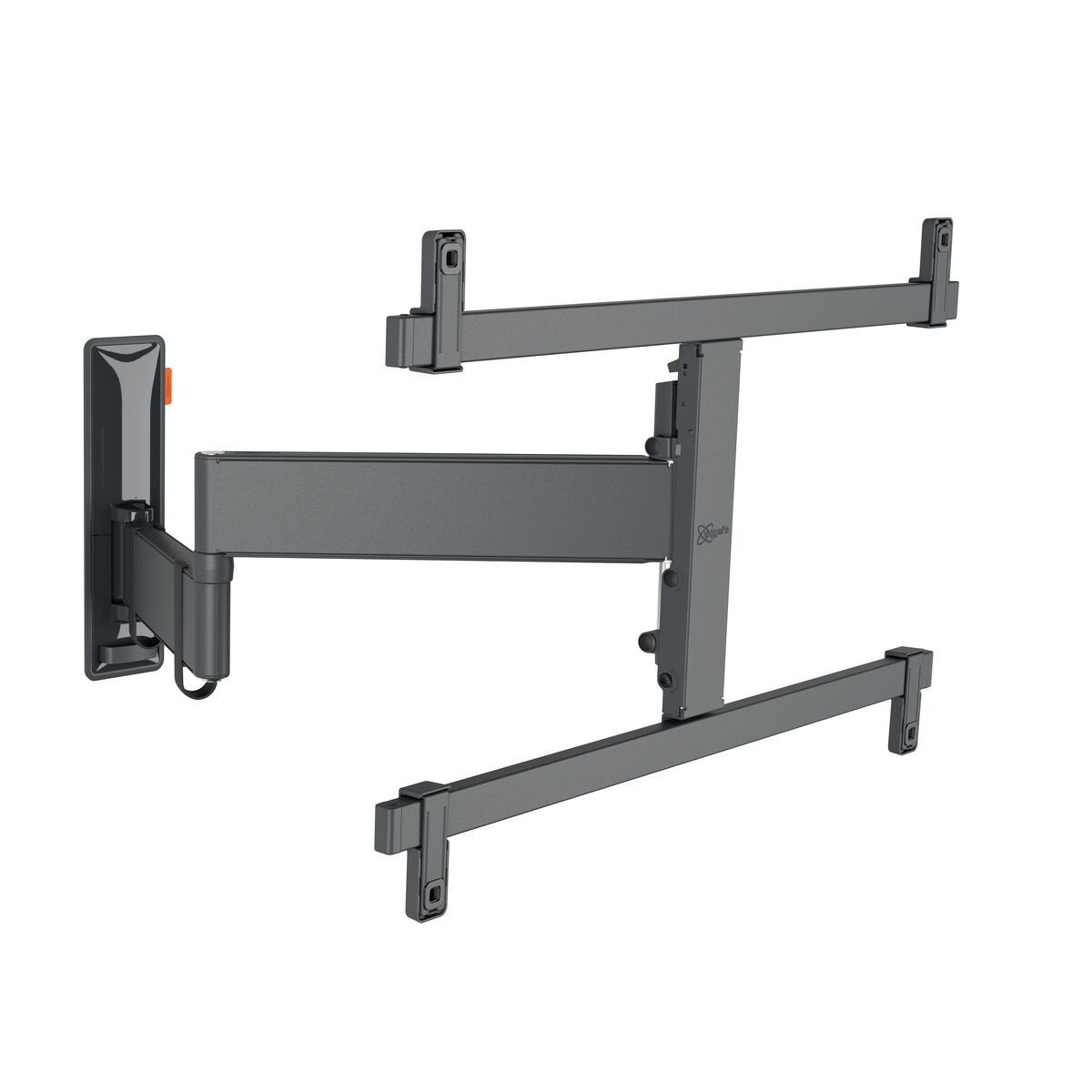 Vogels TVM 3665 TV (40-77") Double Arm Black Wall Bracket for OLED TV's