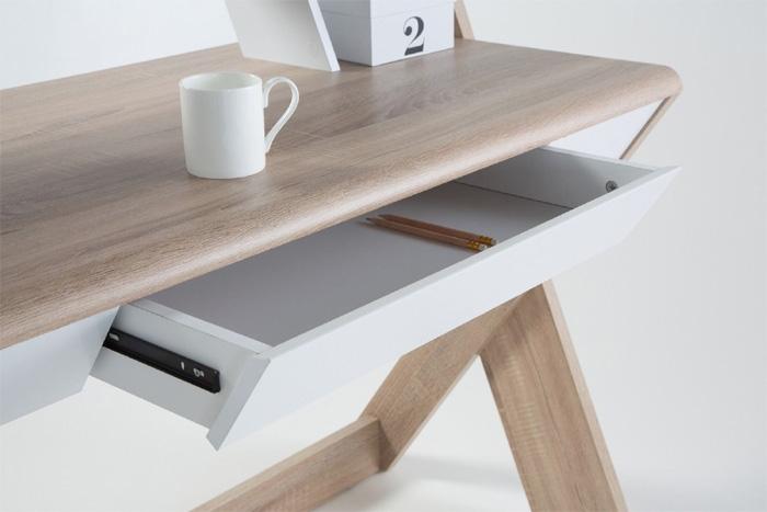 Alphason on sale aspen desk