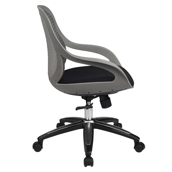 Alphason Croft Grey Mesh Executive Office Chair (AOC1010-M-GRY)